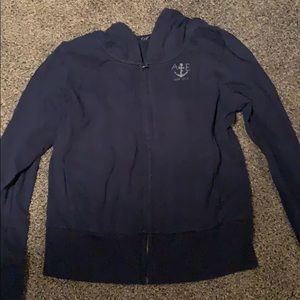 American Eagle zip up hoodie